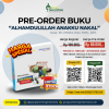 PRE-ORDER BUKU ALHAMDULILLAH ANAKKU NAKAL