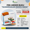 PRE-ORDER BUKU ALHAMDULILLAH ANAKKU NAKAL