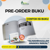 PRE-ORDER BUKU ALHAMDULILLAH ANAKKU NAKAL