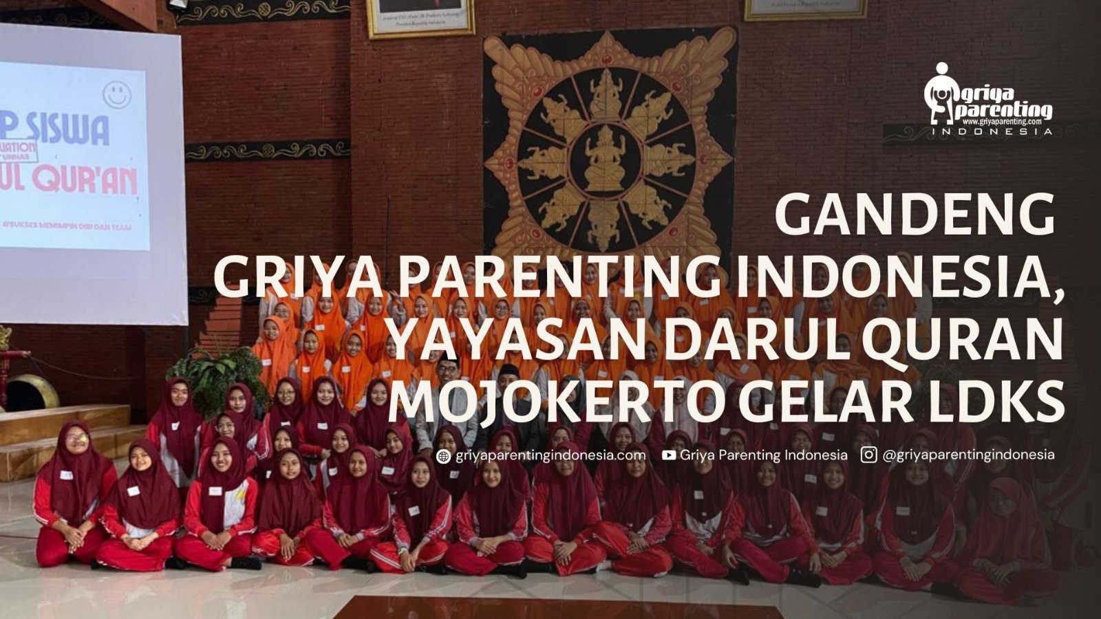 LDKS Darul Quran Kota Mojokerto